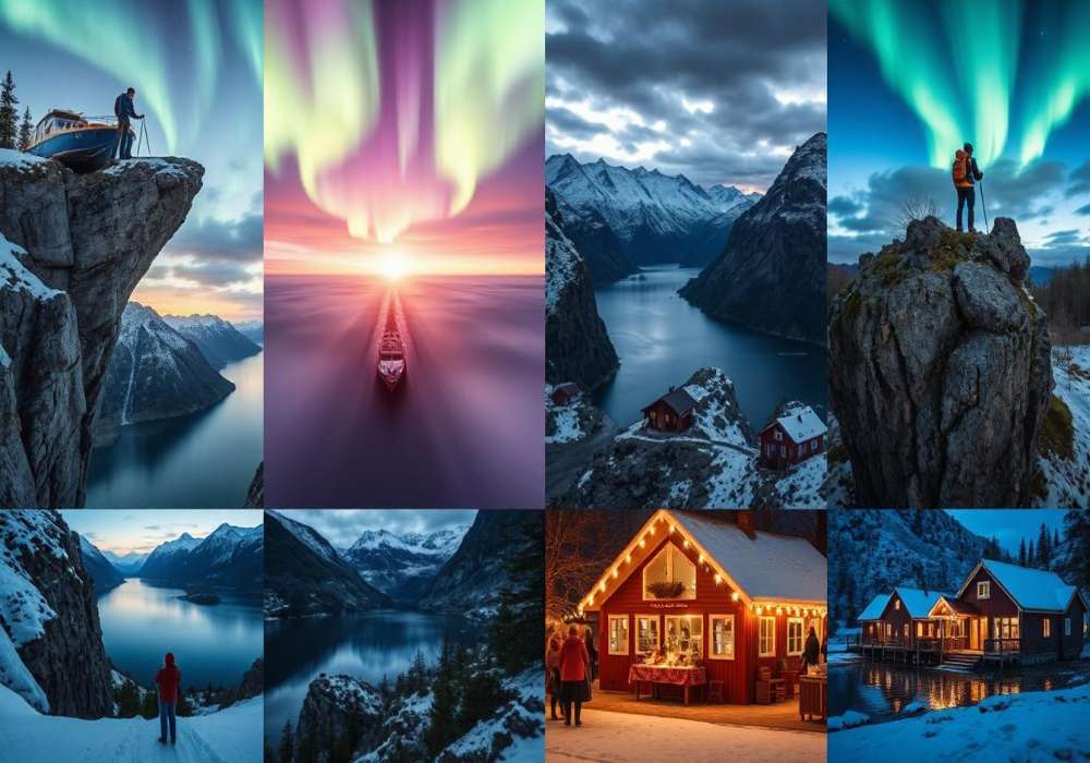 Things To Do In Norway